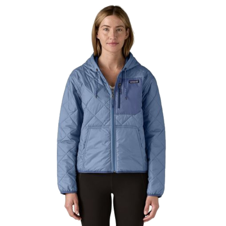 Patagonia Diamond Quilted Bomber Hoody – Women’s